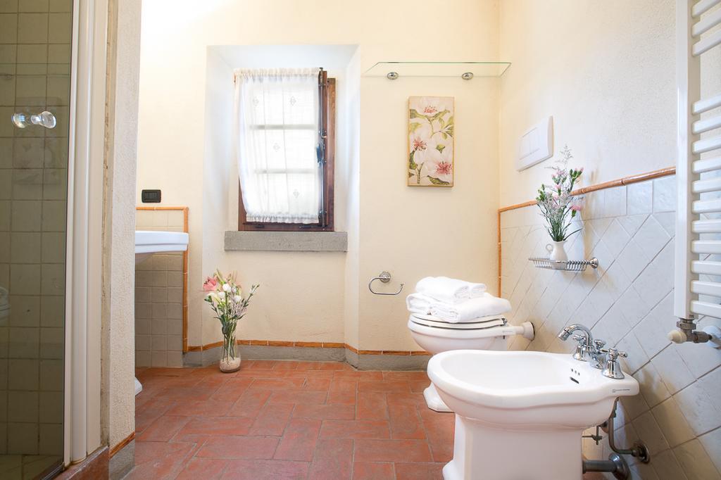 Agriturismo Il Pintello San Casciano in Val di Pesa Exteriör bild