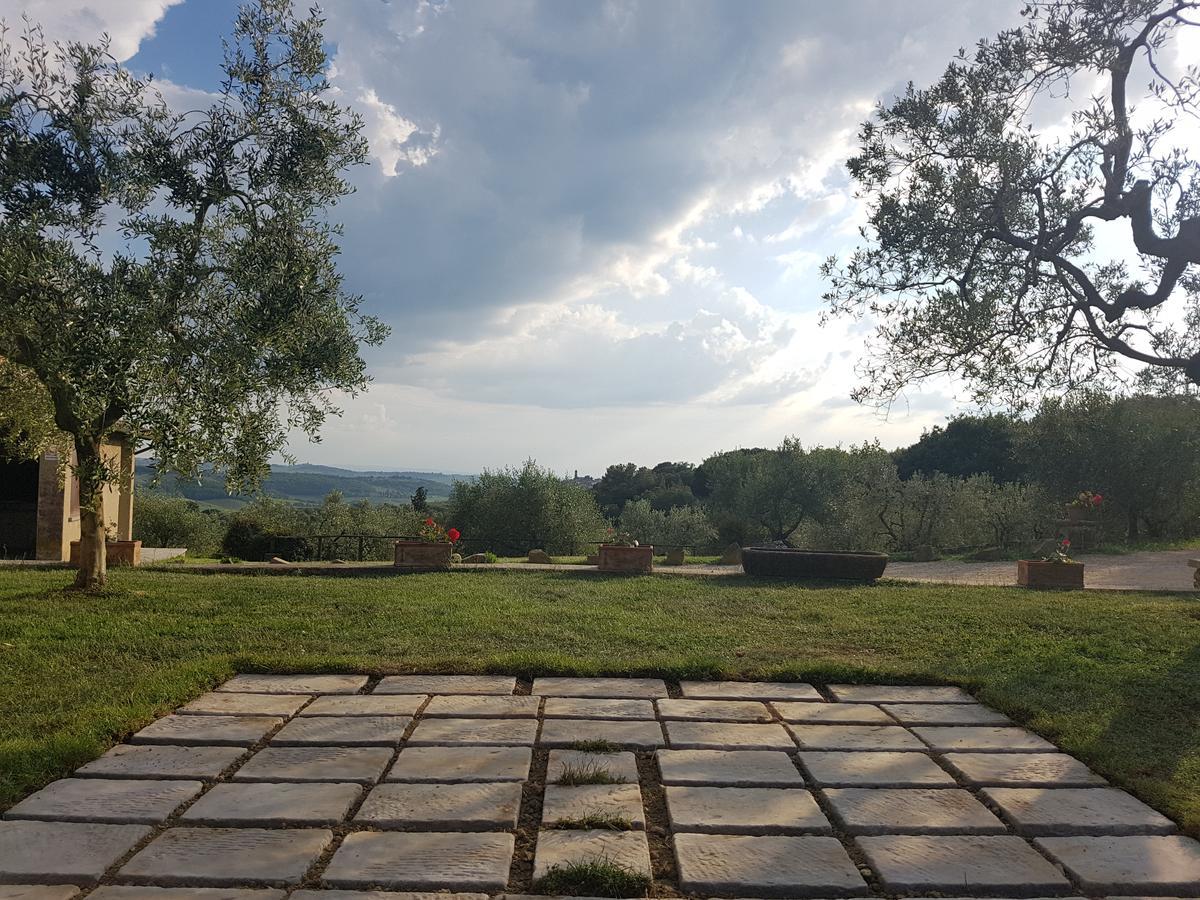 Agriturismo Il Pintello San Casciano in Val di Pesa Exteriör bild
