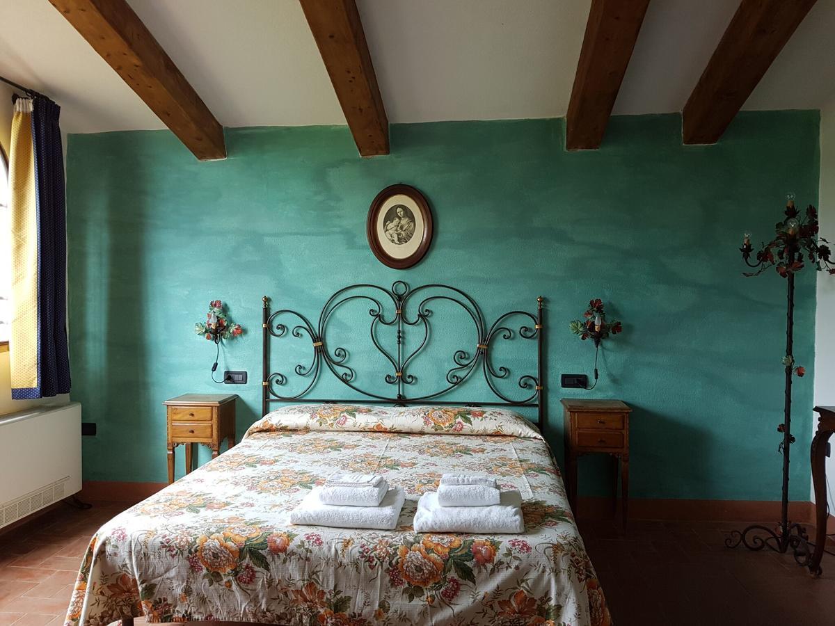 Agriturismo Il Pintello San Casciano in Val di Pesa Exteriör bild