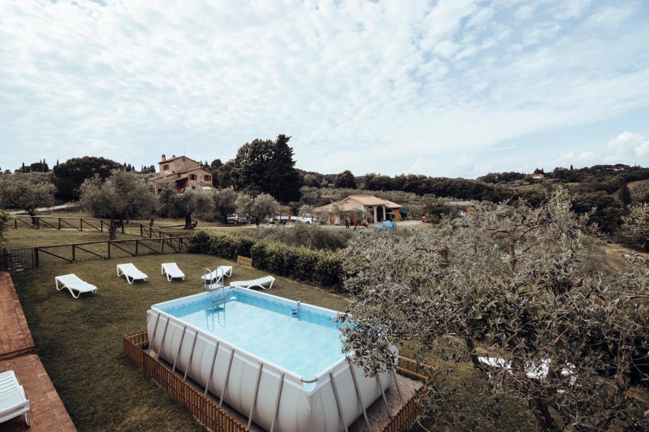 Agriturismo Il Pintello San Casciano in Val di Pesa Exteriör bild