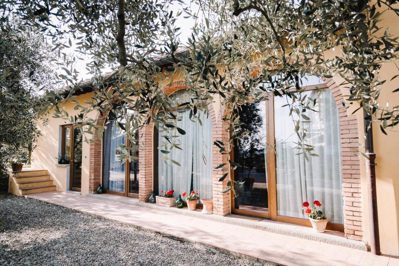 Agriturismo Il Pintello San Casciano in Val di Pesa Exteriör bild