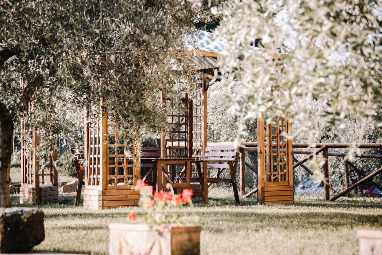 Agriturismo Il Pintello San Casciano in Val di Pesa Exteriör bild